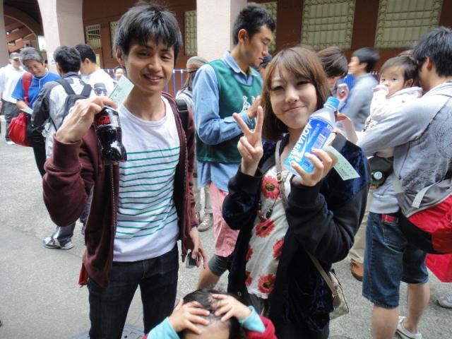 530（ごみゼロ）そうじの輪レポート＜外苑チーム＞画像