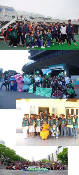 「全国一斉ごみゼロそうじ2010」に1,400人が参加!!画像