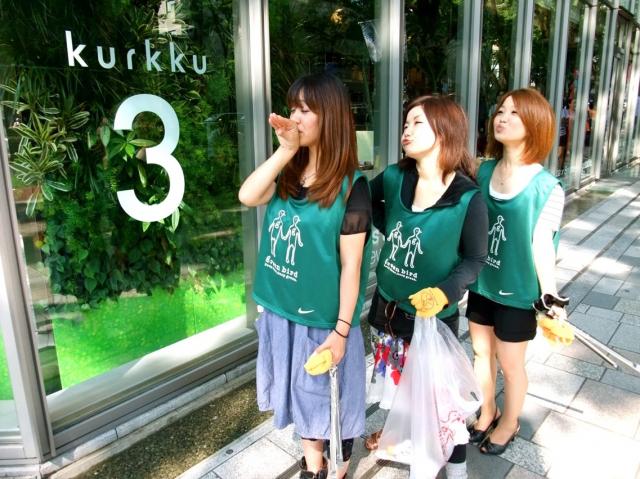 greenbird全国会議　そうじ＆会議画像