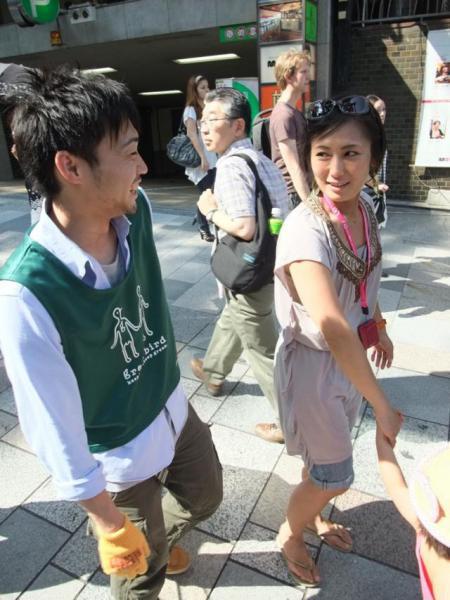 greenbird全国会議　そうじ＆会議画像