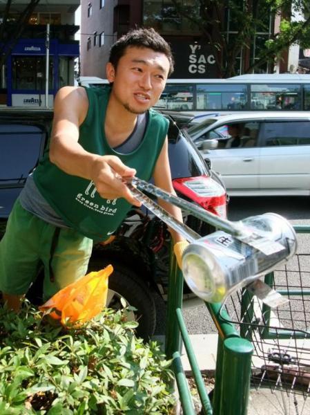 greenbird全国会議　そうじ＆会議画像