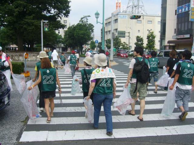 掛川そうじ2010を開催します！[2010.7.17〜20]画像
