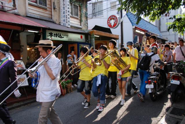 『第20回下北沢音楽祭』に参加してきました！！　画像