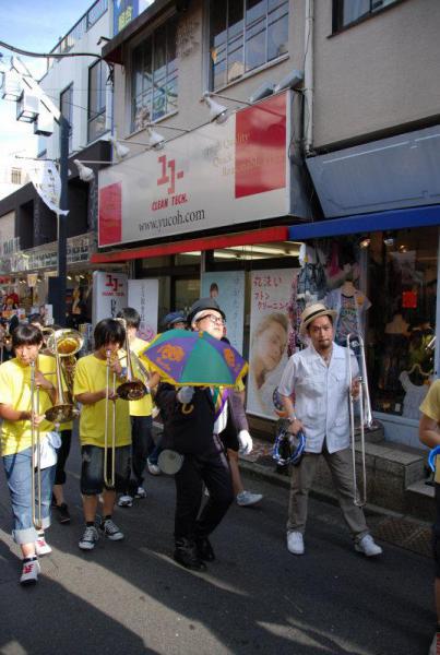 『第20回下北沢音楽祭』に参加してきました！！　画像