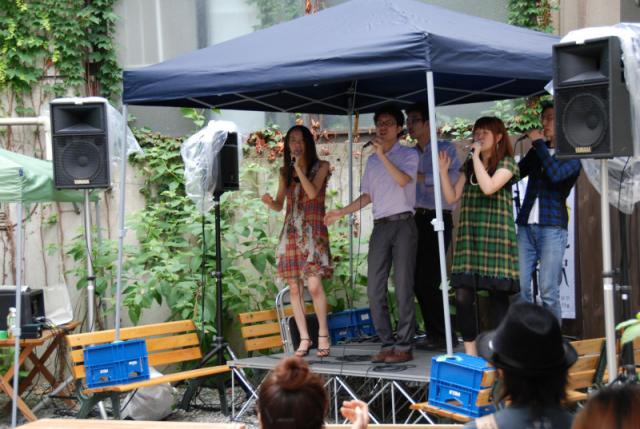 『第20回下北沢音楽祭』に参加してきました！！　画像