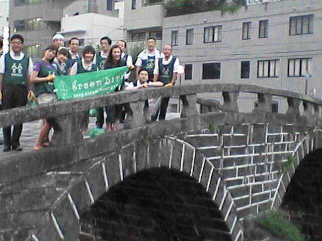 たなばたそうじ＠アルコア中通り画像