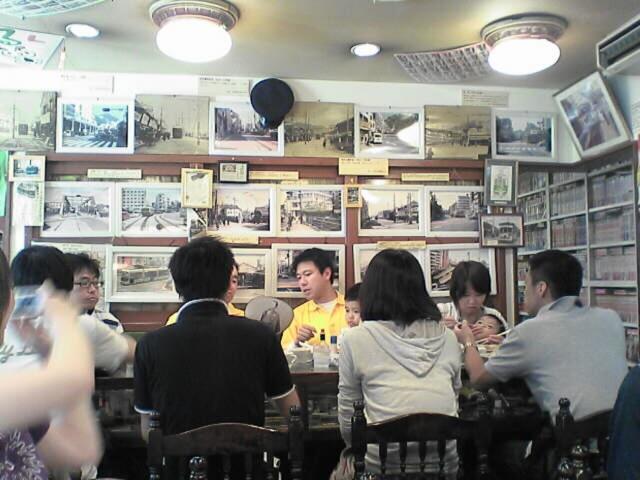 「龍馬が見上げた長崎の空」コースおそうじ終了！画像