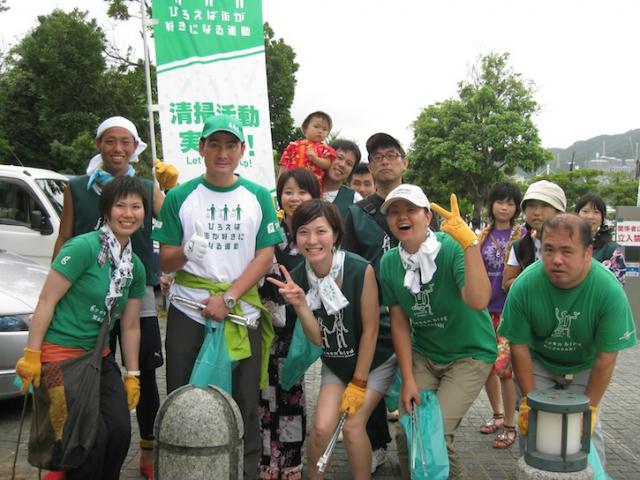 みなとまつり１日目画像