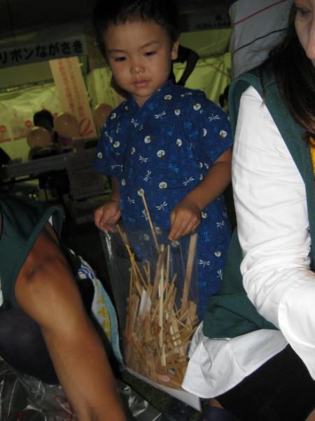 みなとまつり１日目画像