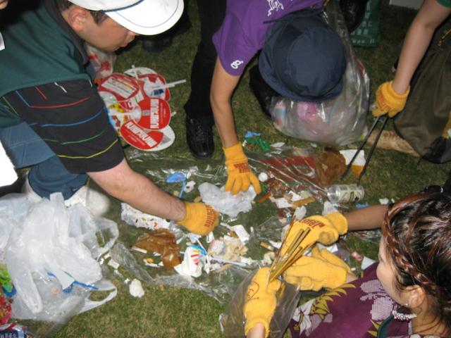 みなとまつり１日目画像