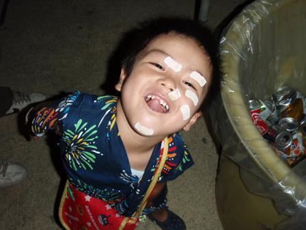 平戸南風夜（ハイヤ）風人まつり〜夏の陣〜画像