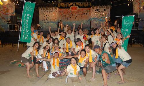 今年もサンセットライブ２０１０、参加者募集！！画像