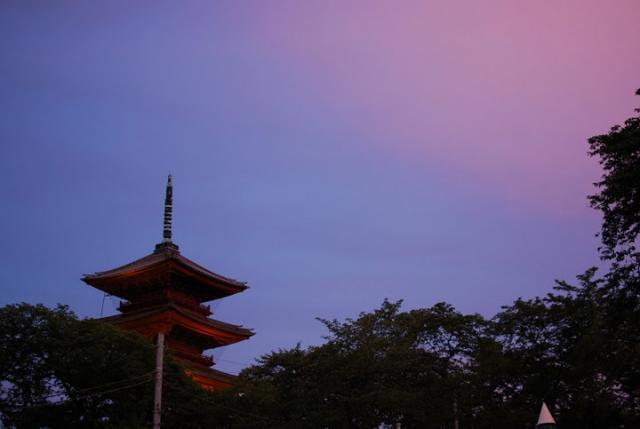 Slow Music Slow LIVE'10 池上本門寺に参加してきました。画像