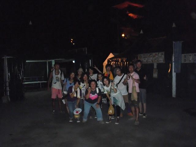 Slow Music Slow LIVE'10 池上本門寺に参加してきました。画像