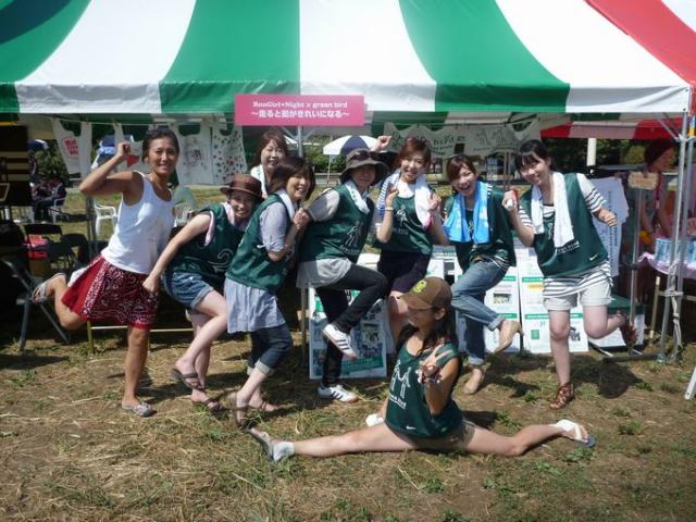 Run Girl★Nightのお手伝いしてきました！画像