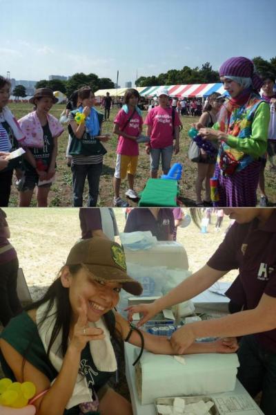 Run Girl★Nightのお手伝いしてきました！画像