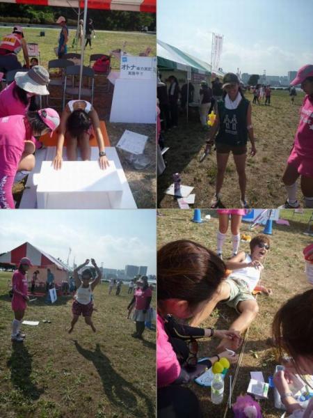 Run Girl★Nightのお手伝いしてきました！画像