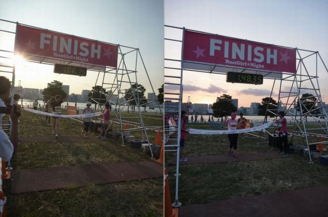 Run Girl★Nightのお手伝いしてきました！画像