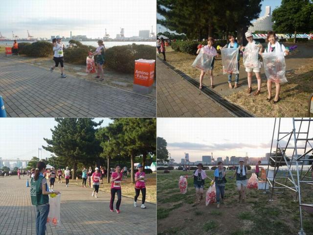 Run Girl★Nightのお手伝いしてきました！画像