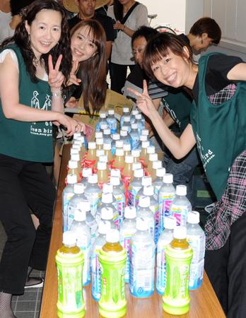 新宿マルイ本館&times;新宿社会福祉協議会&times;greenbirdコラボそうじ実施しました！画像