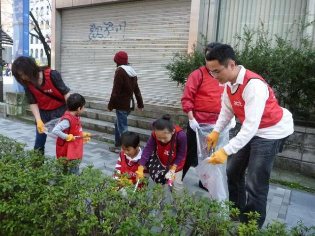 第2回atre ＭＹ ＴＯＷＮ ＰＲＯＪＥＣＴ「clean&green action」開催決定！画像