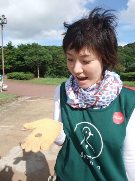 「夢の吹く丘２０１０」コラボレポート画像