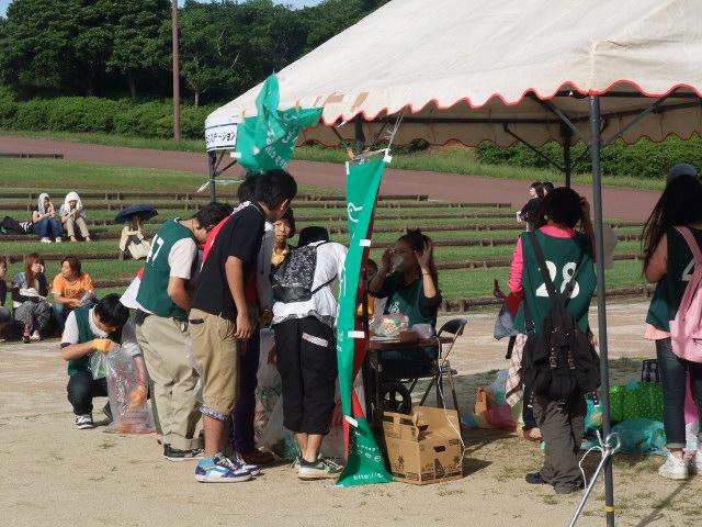 「夢の吹く丘２０１０」コラボレポート画像