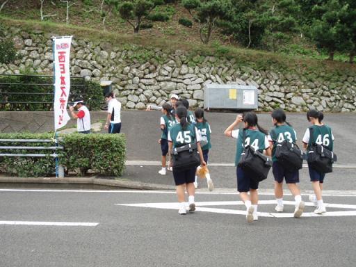 ひらどツーデーウォークとコラボ（１日め）画像