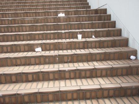 ひらどツーデーウォークとコラボ（１日め）画像