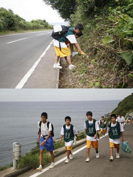ひらどツーデーウォークとコラボ（２日め）画像