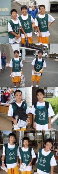 ひらどツーデーウォークとコラボ（２日め）画像