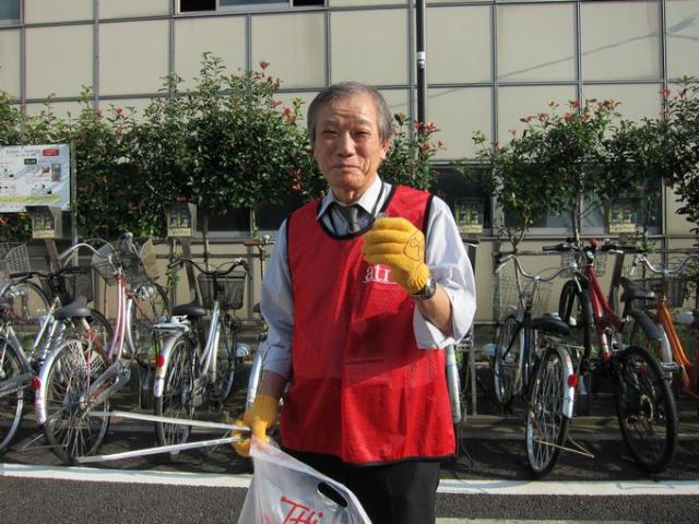 第2回atre MY TOWN PROJECT「clean&green action」【アトレ新浦安】画像