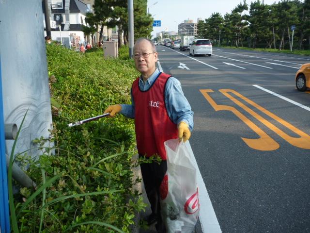 第2回atre MY TOWN PROJECT「clean&green action」【アトレ新浦安】画像