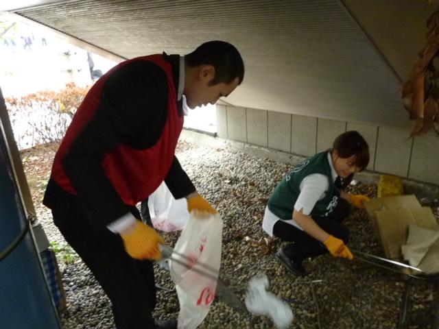 第2回atre MY TOWN PROJECT「clean&green action」【アトレ品川】画像