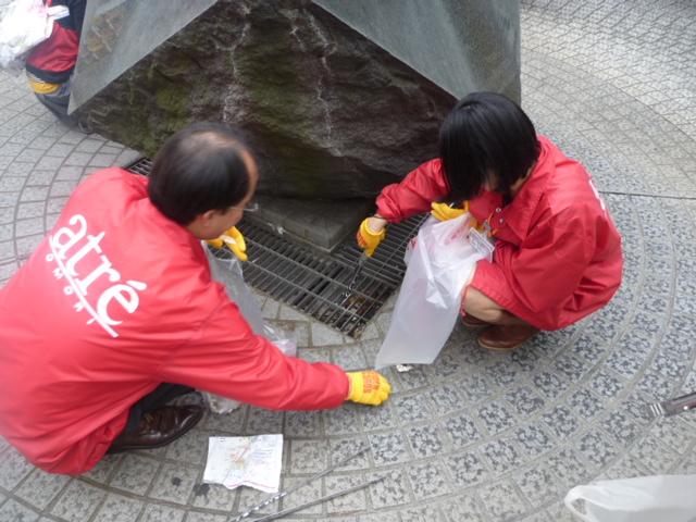 第2回atre MY TOWN PROJECT「clean&green action」【アトレ大森】画像
