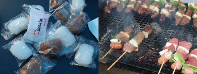 10月23日＆24日　平戸くんち城下秋まつりに参加しました。画像