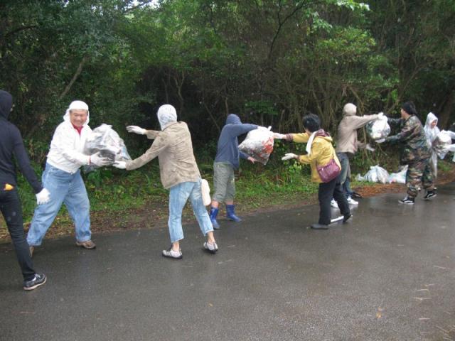 COSMO EARTH CONSCIOUS ACT in 木崎浜に参加してきました画像