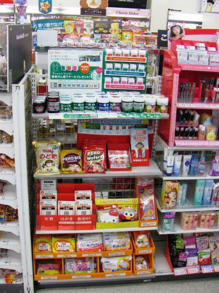 サークルＫサンクスで「ガムのポイ捨て防止キャンペーン」をスタート！画像