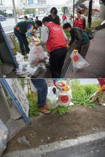 第2回atre MY TOWN PROJECT「clean&green action」【アトレ亀戸】画像