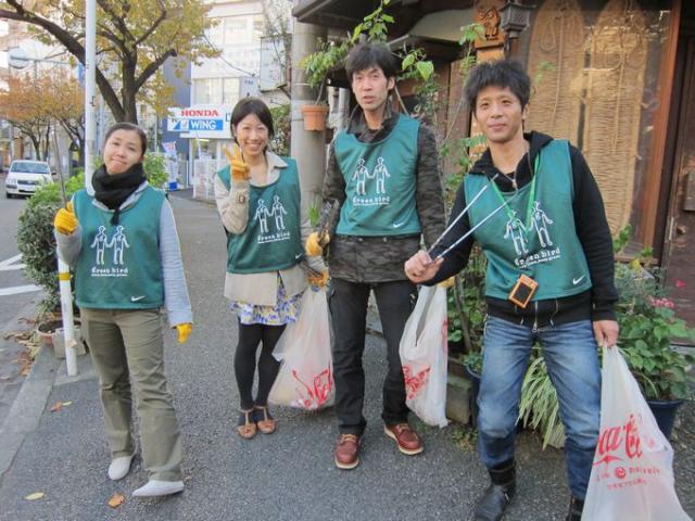 第2回atre MY TOWN PROJECT「clean&green action」【アトレ大井町】画像