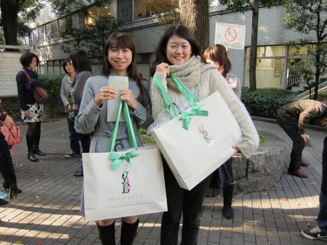 銀座そうじwith三愛そうじ開催しました！画像