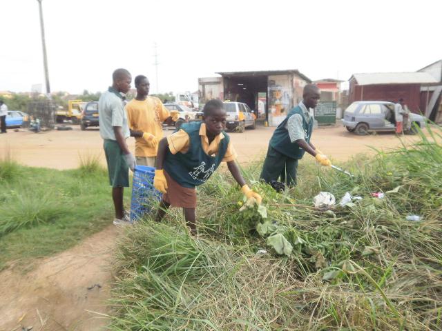 毎日暑いガーナより、出来立て新鮮話題です画像