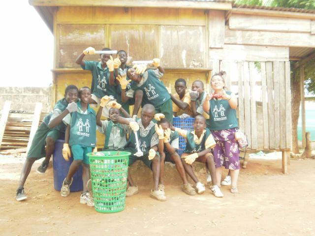 毎日暑いガーナより、出来立て新鮮話題です画像