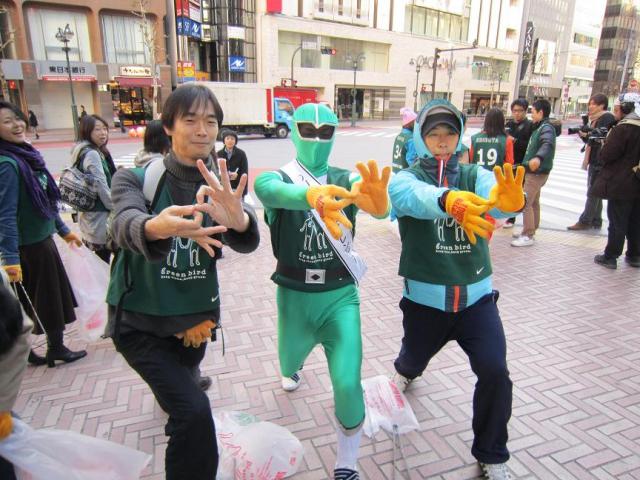 キター！！渋谷にアイドルが！画像