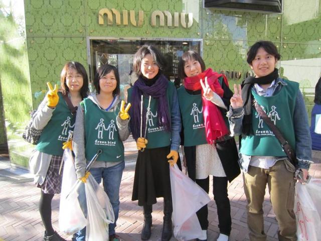 キター！！渋谷にアイドルが！画像