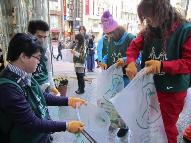 キター！！渋谷にアイドルが！画像