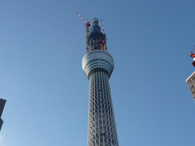 AIGスター生命のみなさんと錦糸町そうじを行ないました。画像