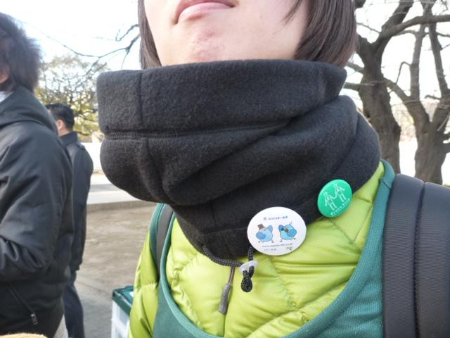 AIGスター生命のみなさんと錦糸町そうじを行ないました。画像