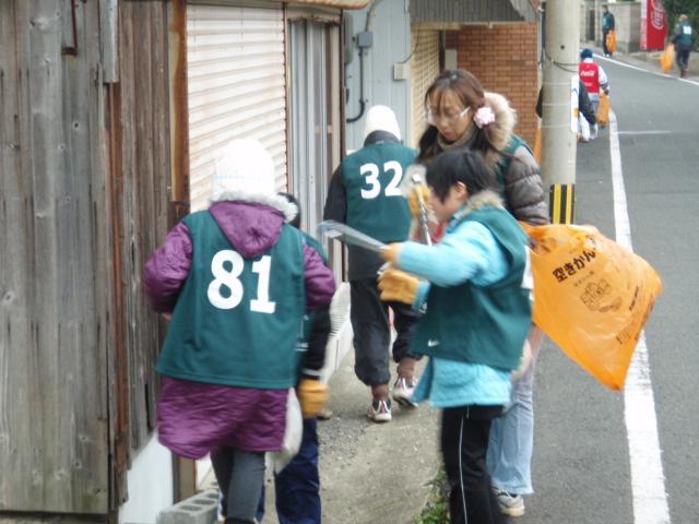 2011おそうじ初め！生月島クリーン大作戦vol．3画像