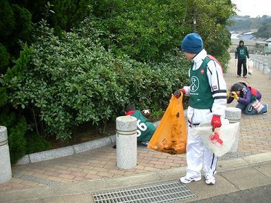 2011おそうじ初め！生月島クリーン大作戦vol．3画像